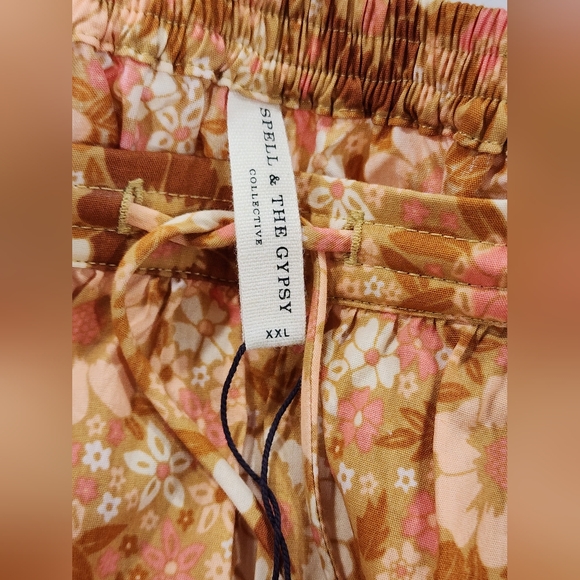 Spell & The Gypsy Collective- Anne Maxi Skirt XXL NWT - Picture 8 of 8